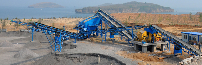 砂石生產(chǎn)線(xiàn)