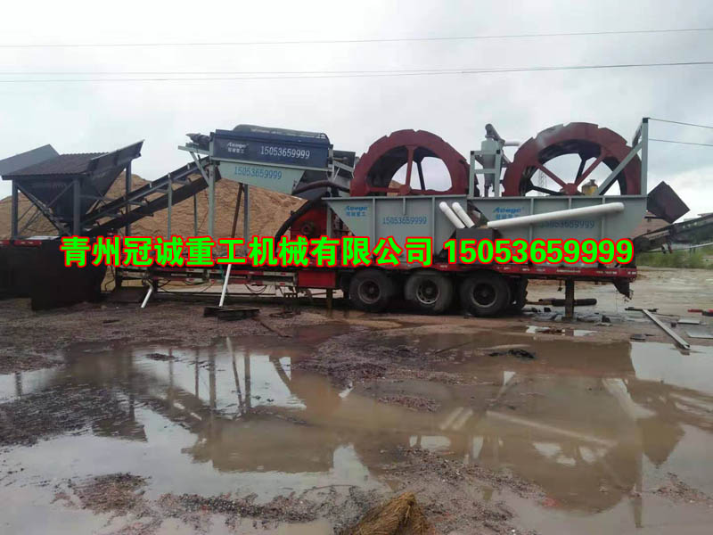 破碎洗沙機(jī) 破碎洗沙機(jī)