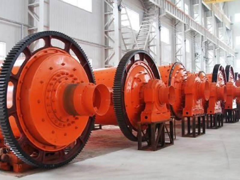 制砂用哪種設(shè)備效果好 ？球磨制砂機生產(chǎn)砂石料粒型好