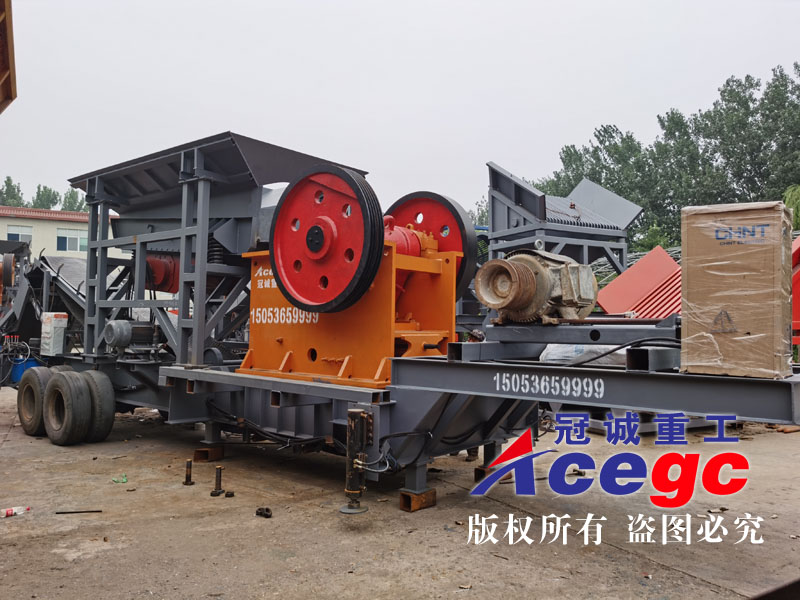 移動式制砂機多少錢，價格貴不貴？