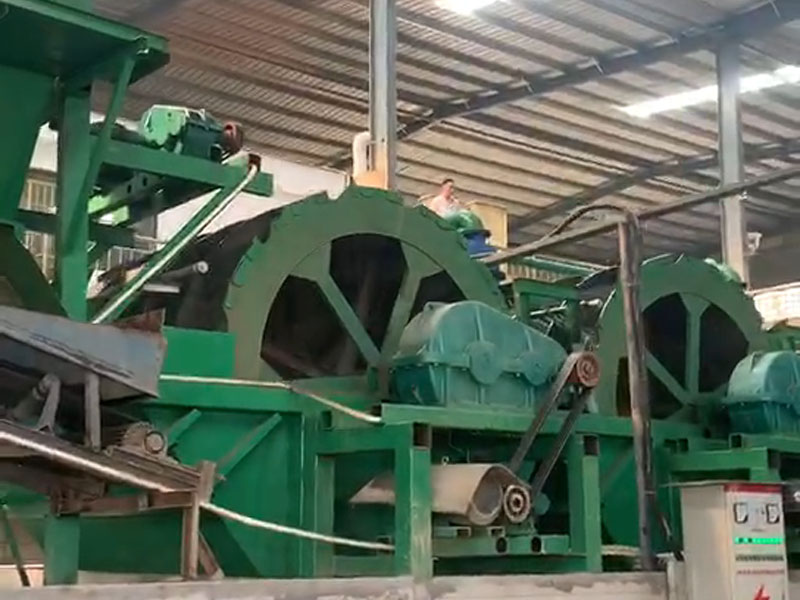 石粉洗砂機(jī)