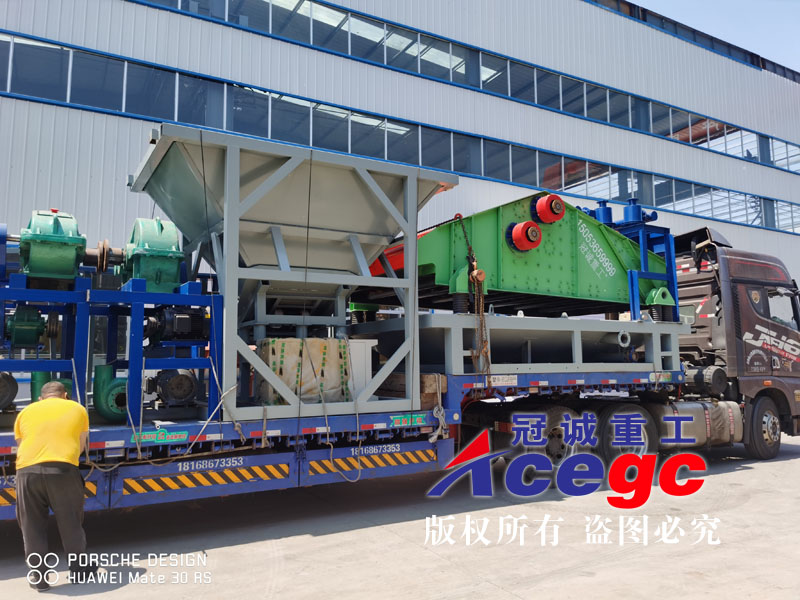 300噸洗沙機(jī) 300噸洗沙機(jī)