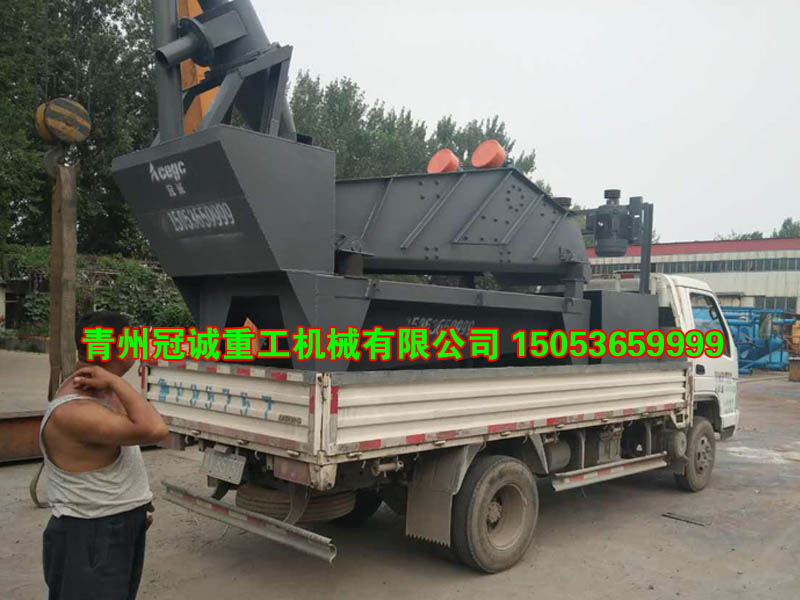 細砂回收機 細砂回收機