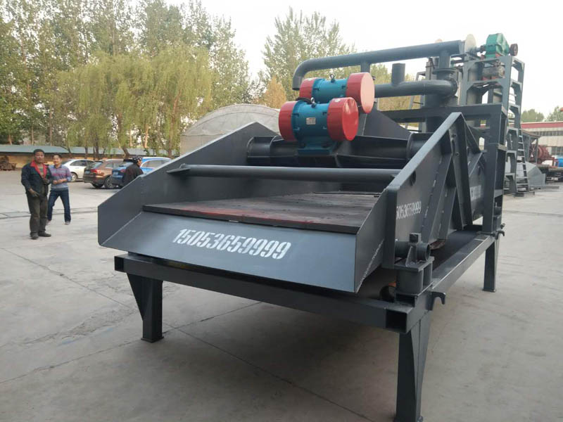 細(xì)沙回收機(jī)脫水篩一體設(shè)備 細(xì)沙回收機(jī)脫水篩一體設(shè)備