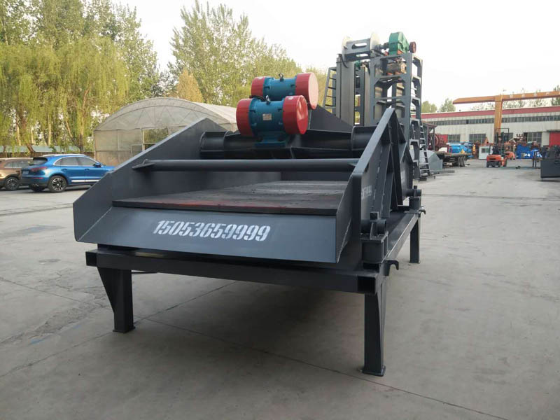 尾礦干排脫水篩 尾礦干排脫水篩