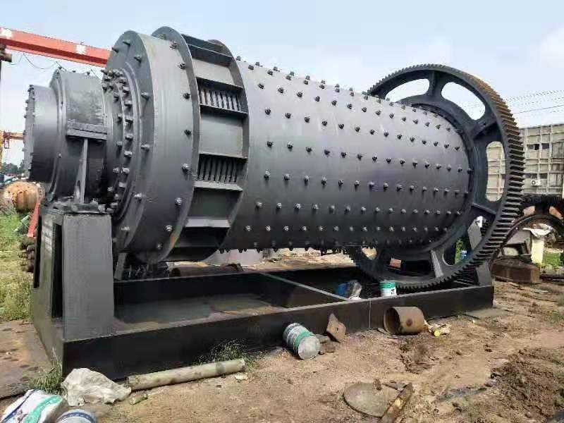 球磨式制砂機(jī) 球磨式制砂機(jī)