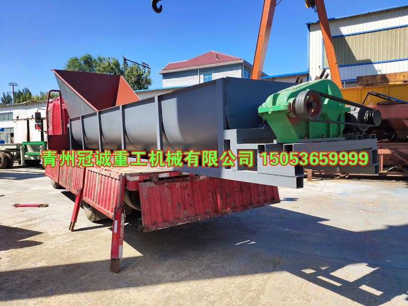 螺旋洗砂機(jī)發(fā)貨 螺旋洗砂機(jī)發(fā)貨