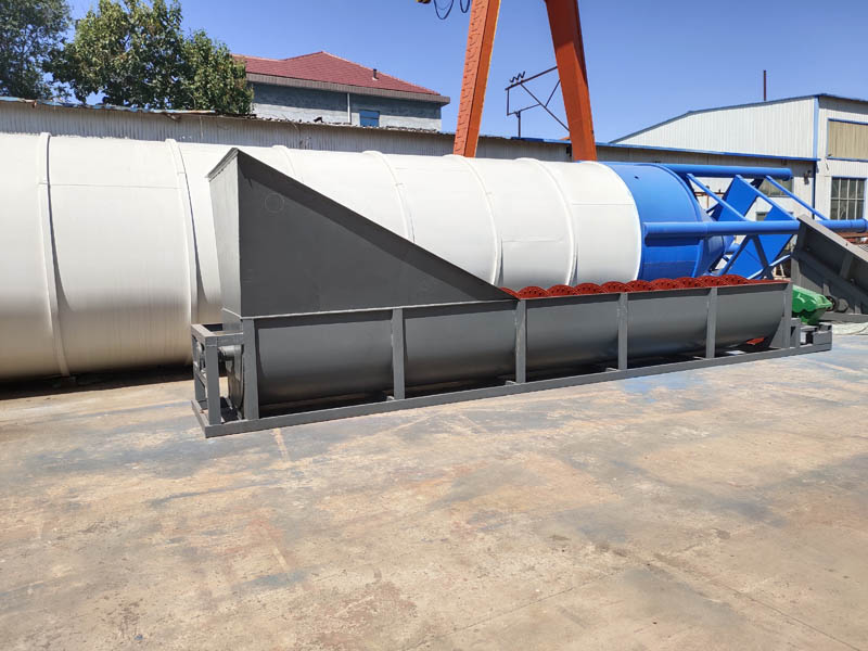 螺旋洗砂機(jī) 螺旋洗砂機(jī)