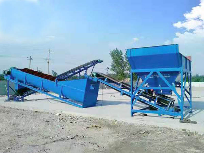 螺旋洗砂機(jī) 螺旋洗砂機(jī)