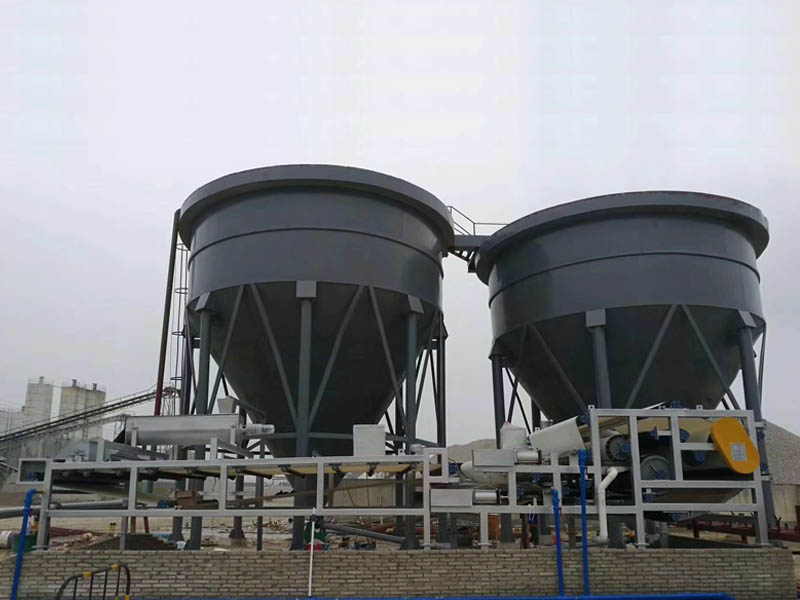 球磨制砂洗沙生產(chǎn)線 球磨制砂洗沙生產(chǎn)線