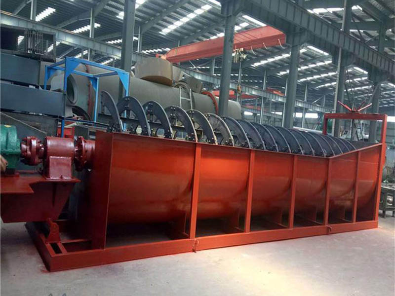 螺旋洗沙機(jī)廠家 螺旋洗沙機(jī)廠家