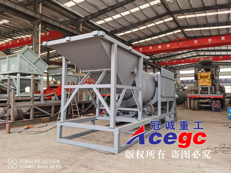 滾筒洗礦機(jī) 滾筒洗礦機(jī)