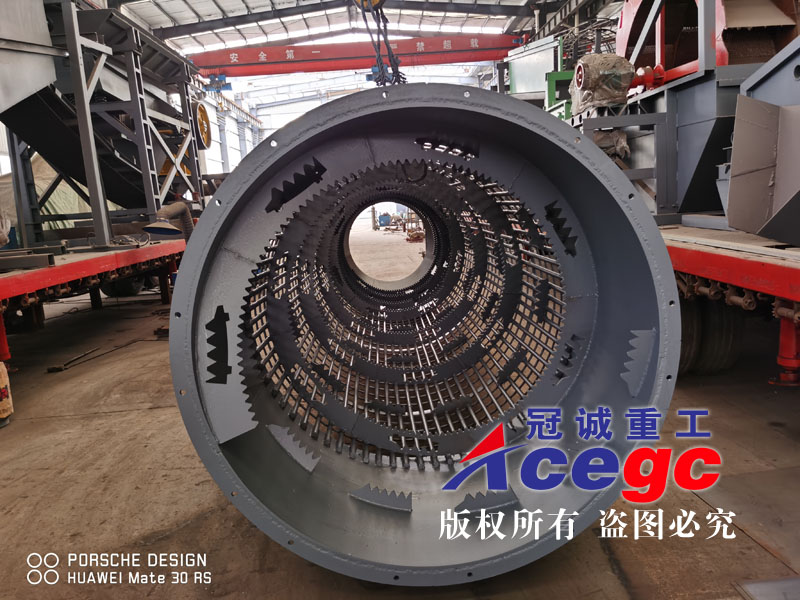 滾筒洗礦機(jī) 滾筒洗礦機(jī)