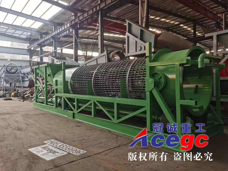 加重改進(jìn)型滾筒篩洗砂機(jī) 加重改進(jìn)型滾筒篩洗砂機(jī)