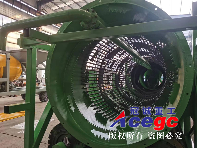 加重改進(jìn)型滾筒篩洗砂機(jī) 加重改進(jìn)型滾筒篩洗砂機(jī)