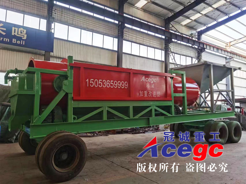 多金屬礦重選洗沙設(shè)備 多金屬礦重選洗沙設(shè)備